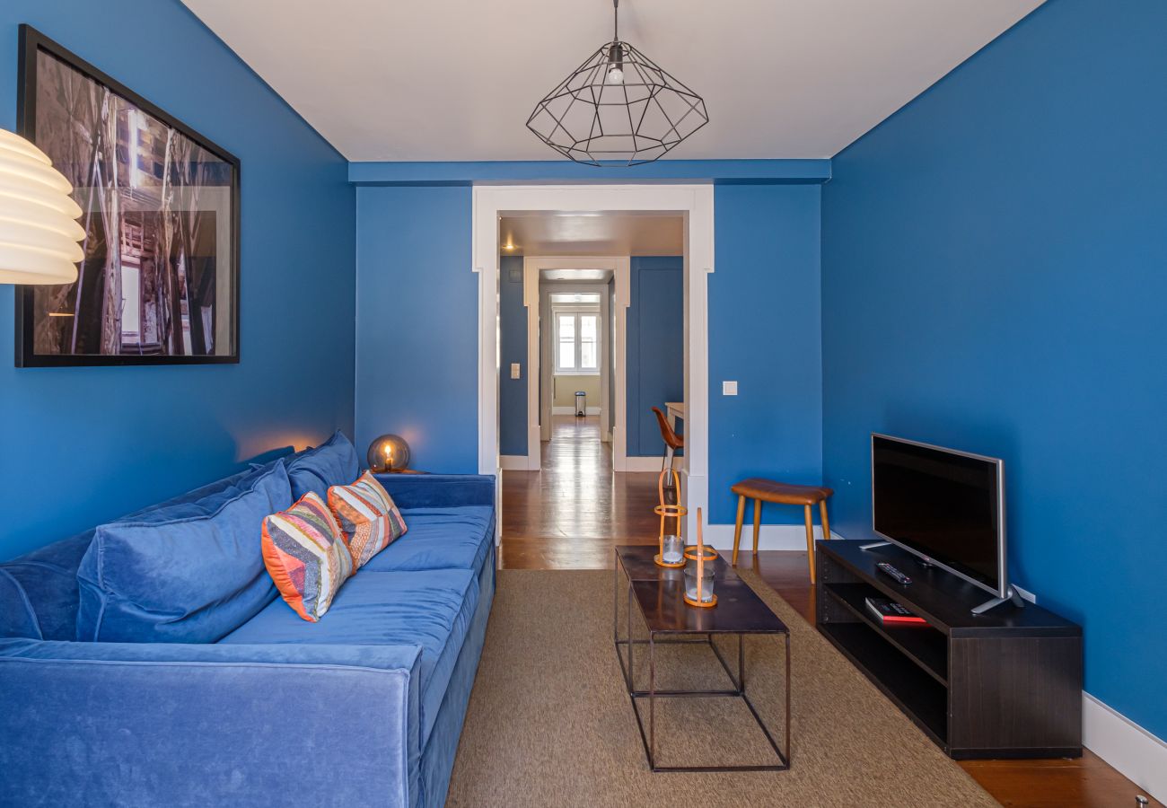 Apartamento en Lisboa ciudad - Nomad's Downtown Lisbon - 3BDR S. Julião