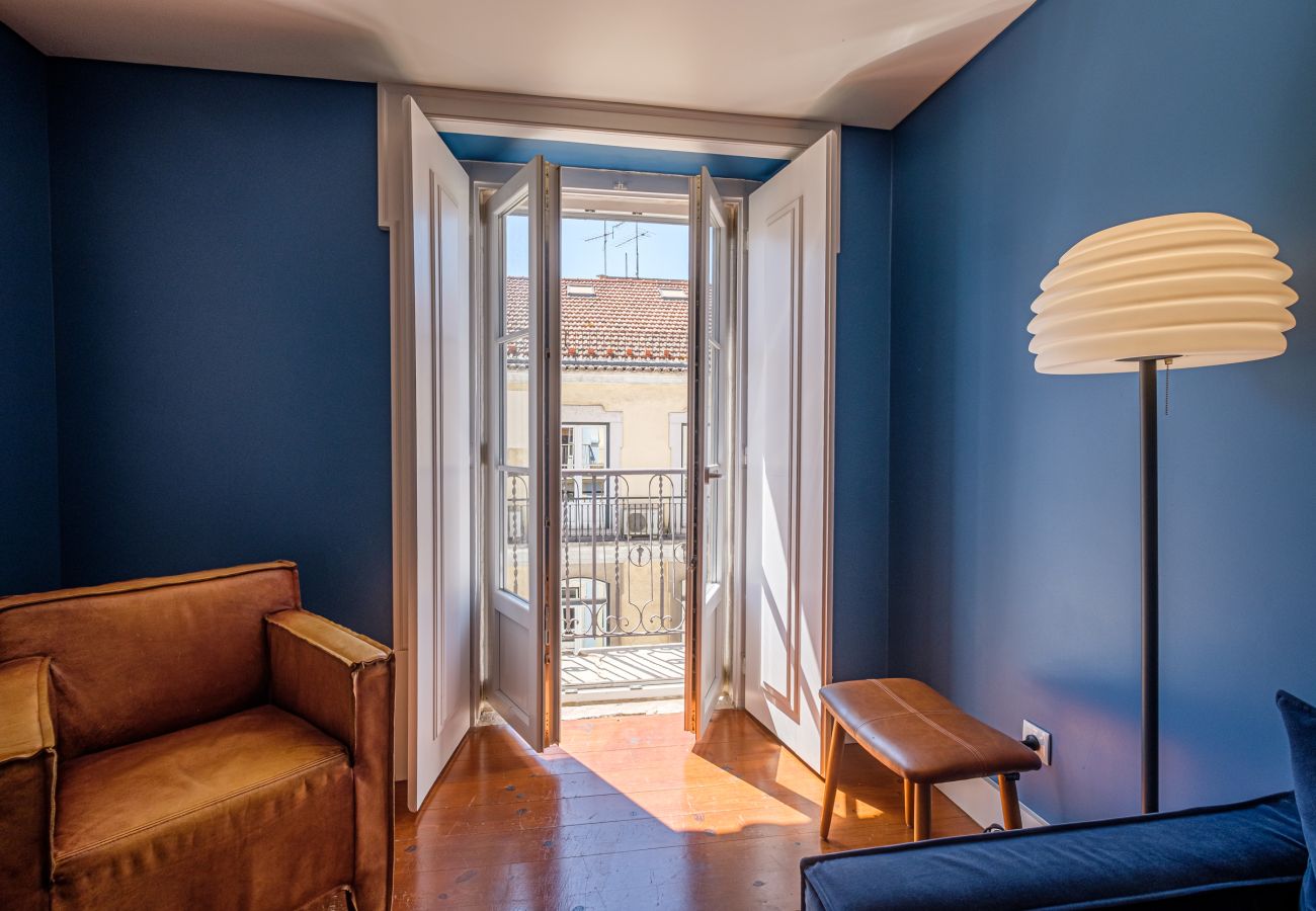 Apartamento en Lisboa ciudad - Nomad's Downtown Lisbon - 3BDR S. Julião