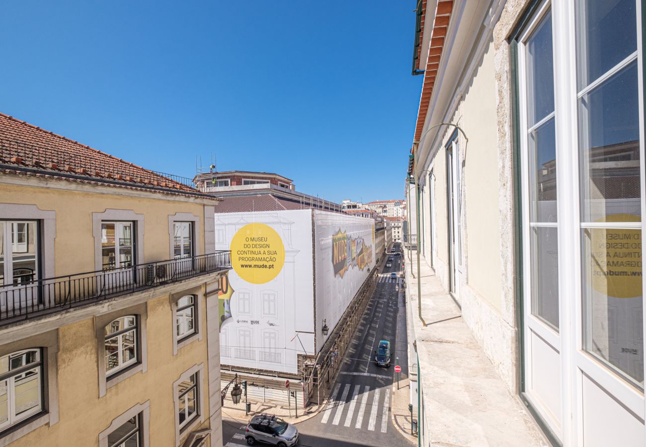 Apartamento en Lisboa ciudad - Nomad's Downtown Lisbon - 3BDR S. Julião