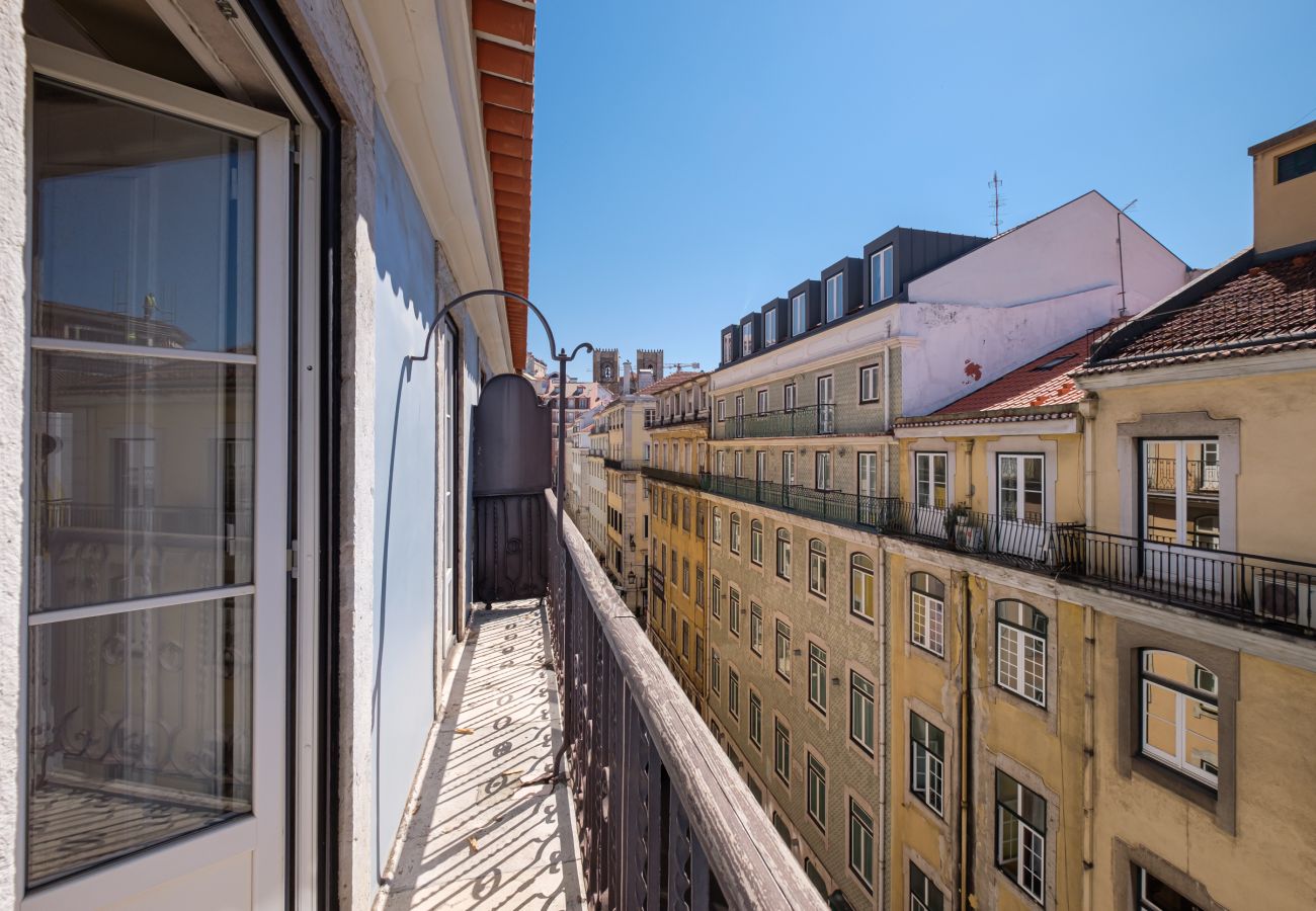 Apartamento en Lisboa ciudad - Nomad's Downtown Lisbon - 3BDR S. Julião