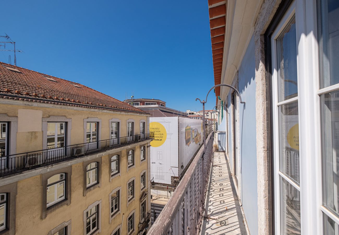 Apartamento en Lisboa ciudad - Nomad's Downtown Lisbon - 3BDR S. Julião