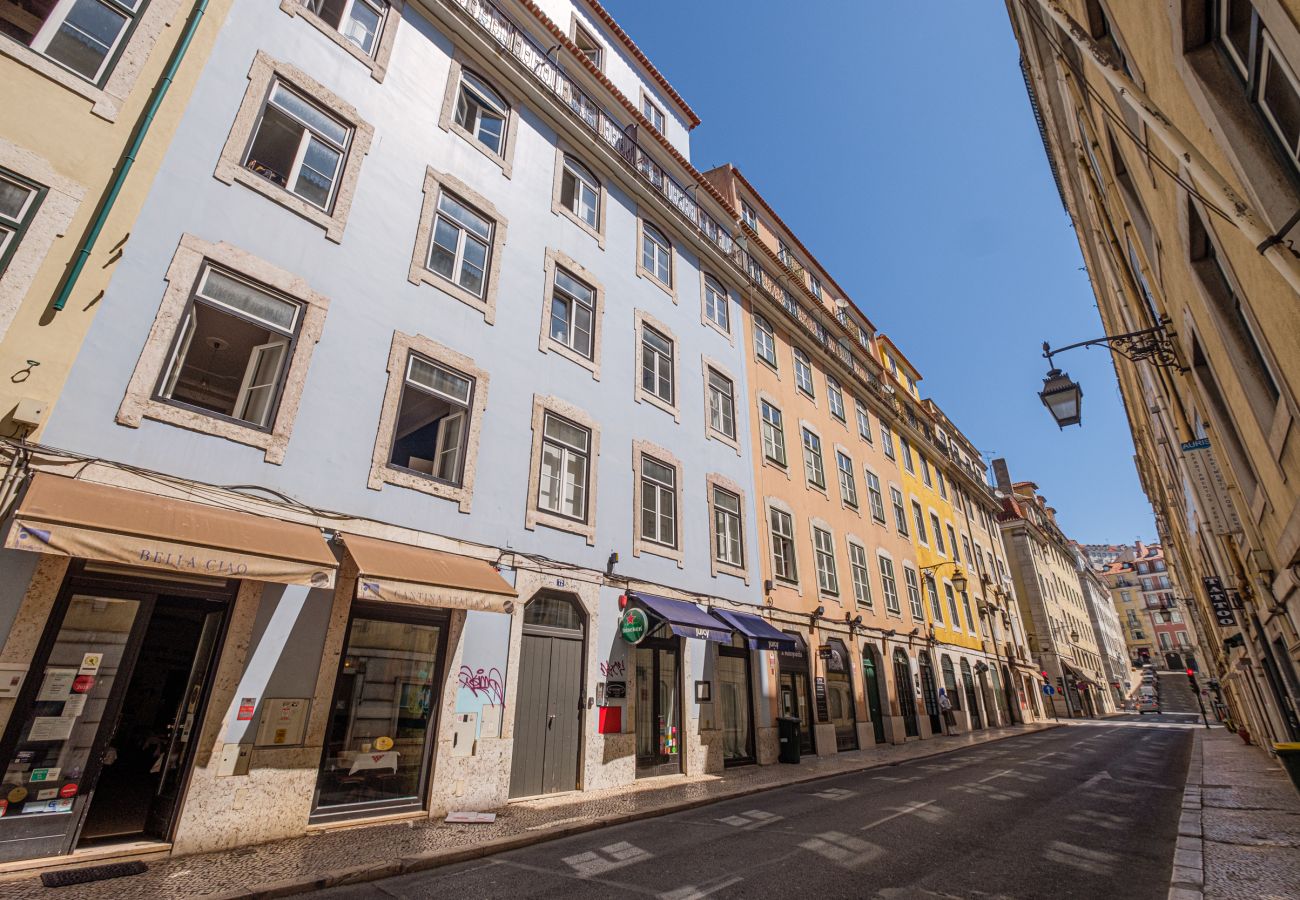 Apartamento en Lisboa ciudad - Nomad's Downtown Lisbon - 3BDR S. Julião