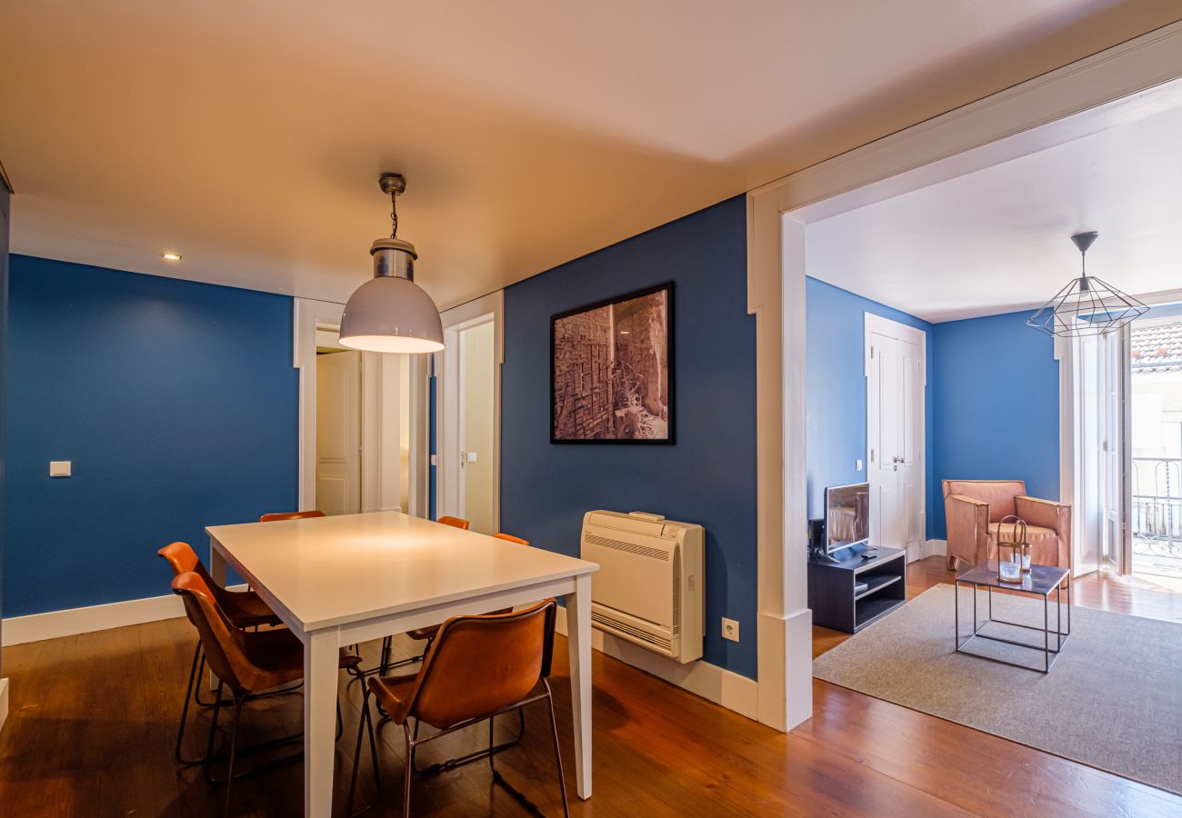 Apartamento en Lisboa ciudad - Nomad's Downtown Lisbon - 3BDR S. Julião