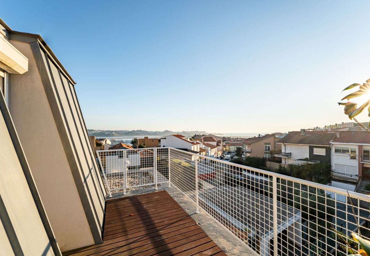 Casa en Oporto - Nomad's Lux - 3BDR Foz Velha Porto