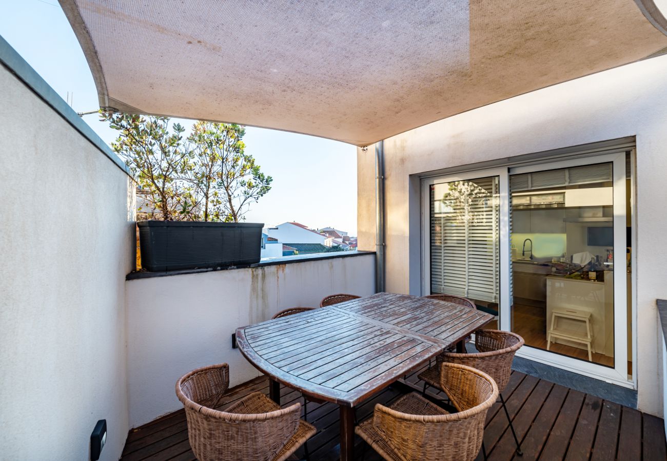 Casa en Oporto - Nomad's Lux - 3BDR Foz Velha Porto