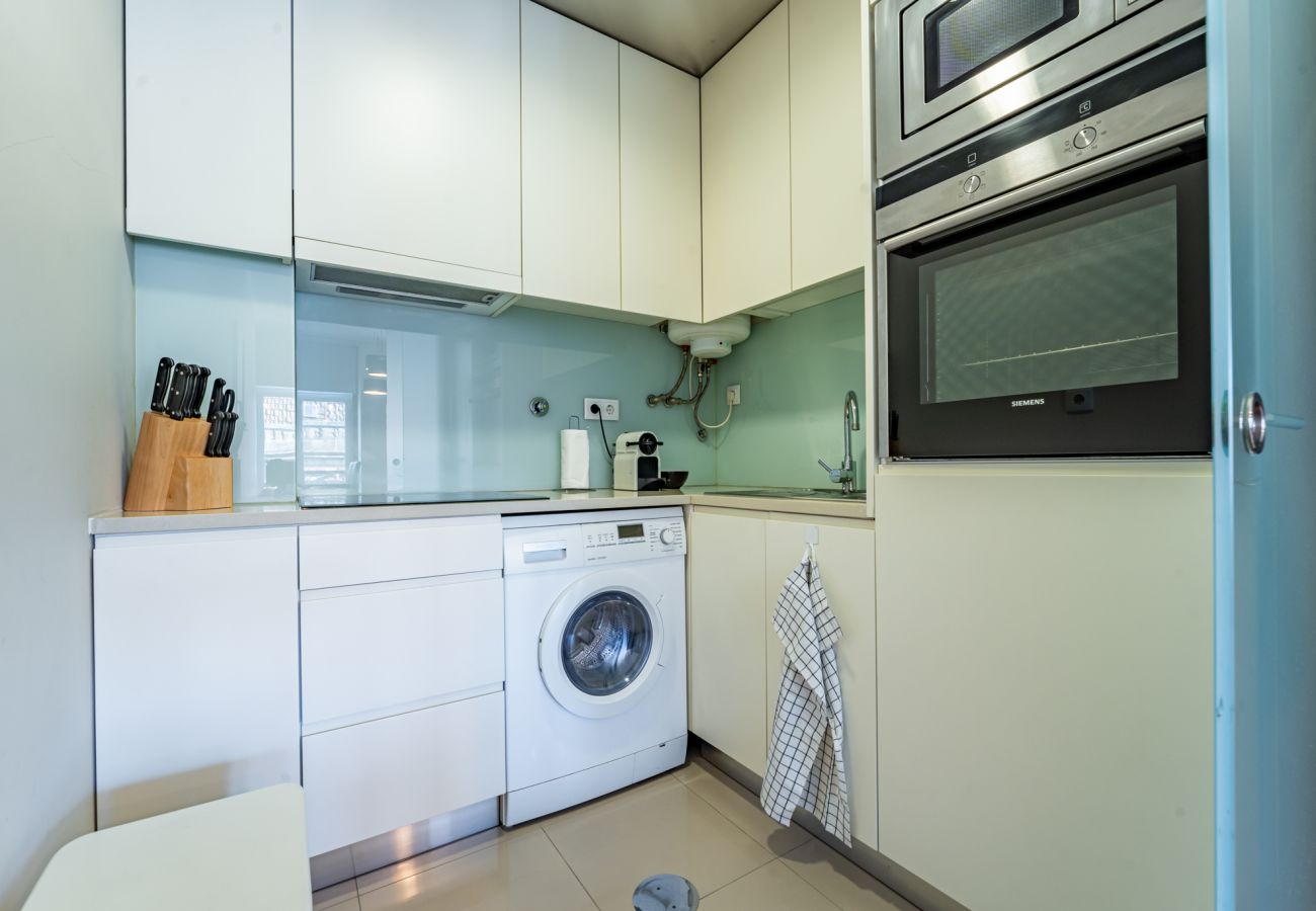 Apartamento en Oporto - Nomad's Lux - 1BDR Comfort Arts District