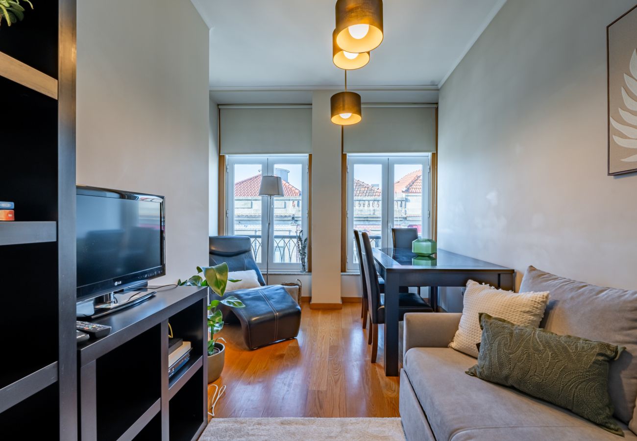 Apartamento en Oporto - Nomad's Lux - 1BDR Comfort Arts District