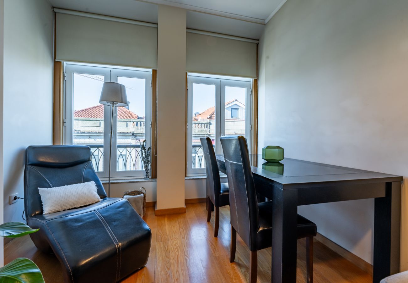 Apartamento en Oporto - Nomad's Lux - 1BDR Comfort Arts District