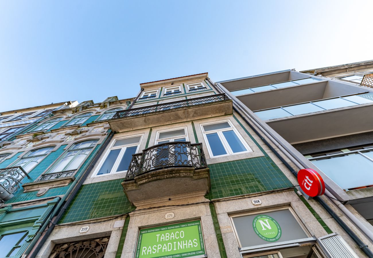 Apartamento en Oporto - Nomad's Lux - 1BDR Comfort Arts District