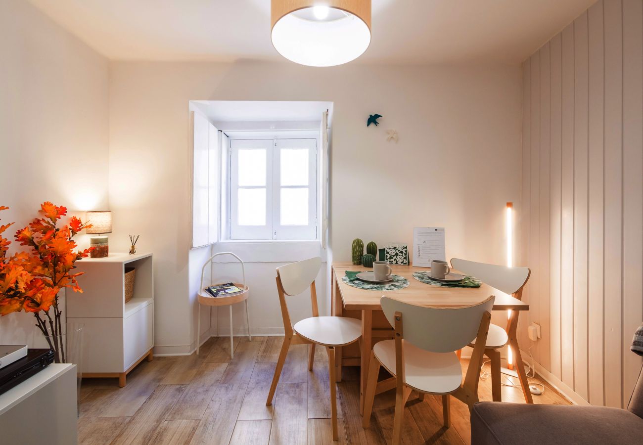 Apartamento em Lisboa - Nomad's Lisbon Castello Flats 1st Floor