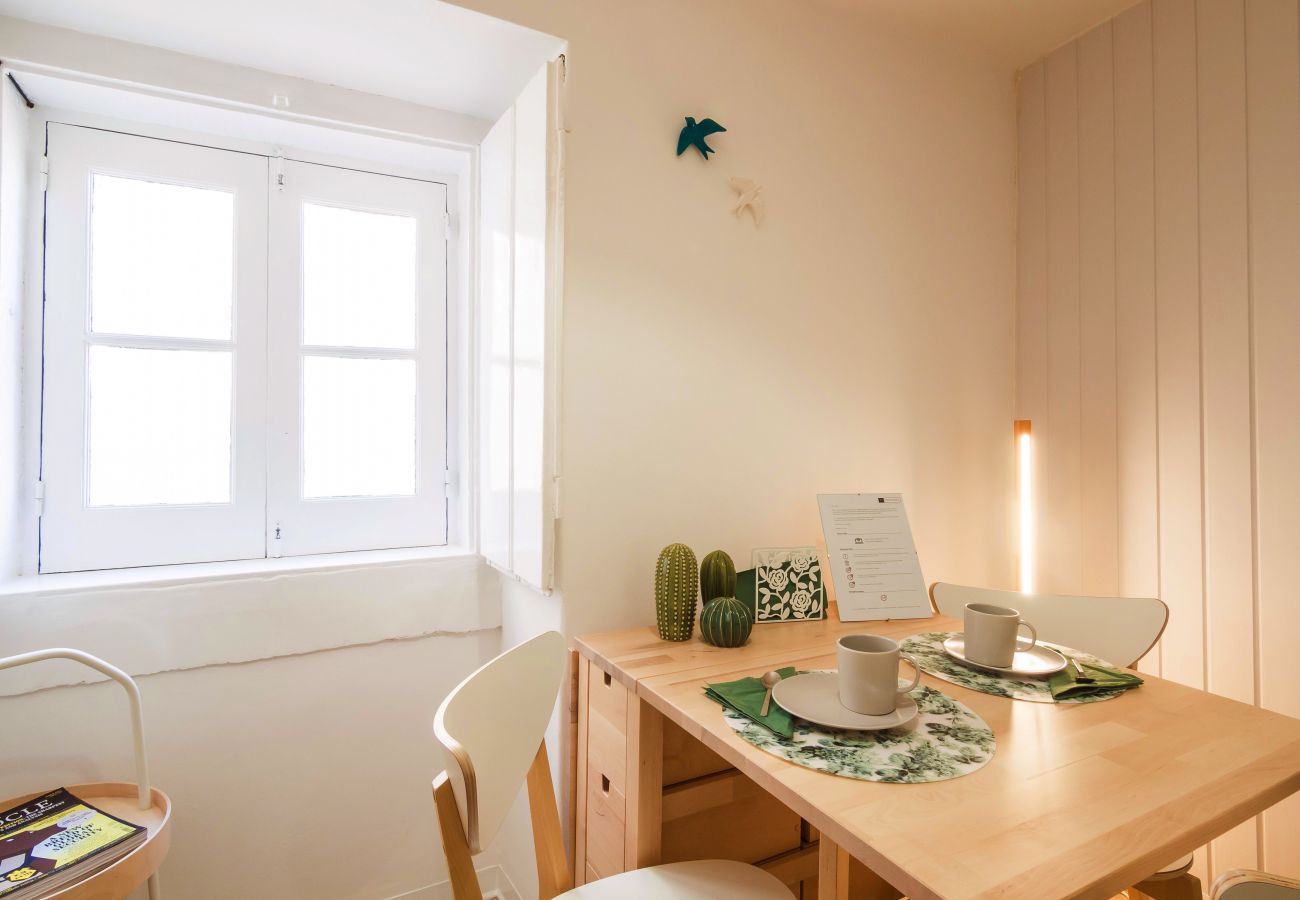 Apartamento em Lisboa - Nomad's Lisbon Castello Flats 1st Floor