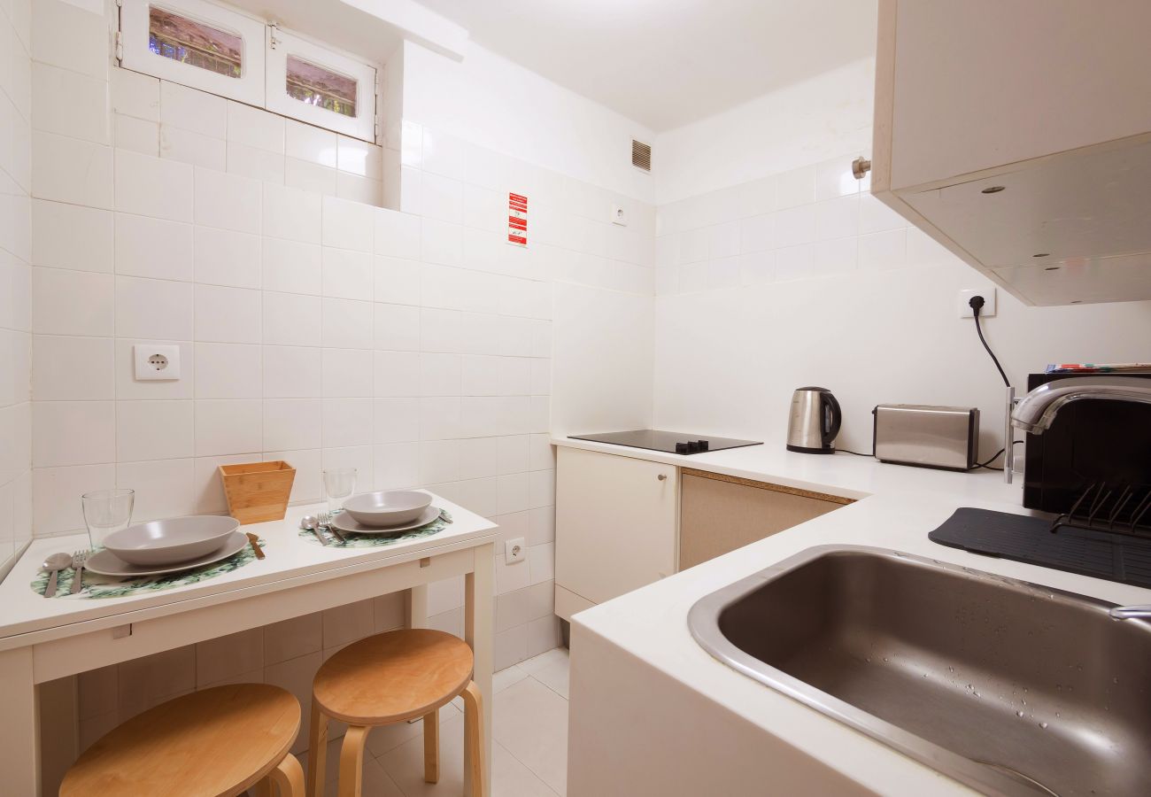 Apartamento em Lisboa - Nomad's Lisbon Castello Flats 1st Floor