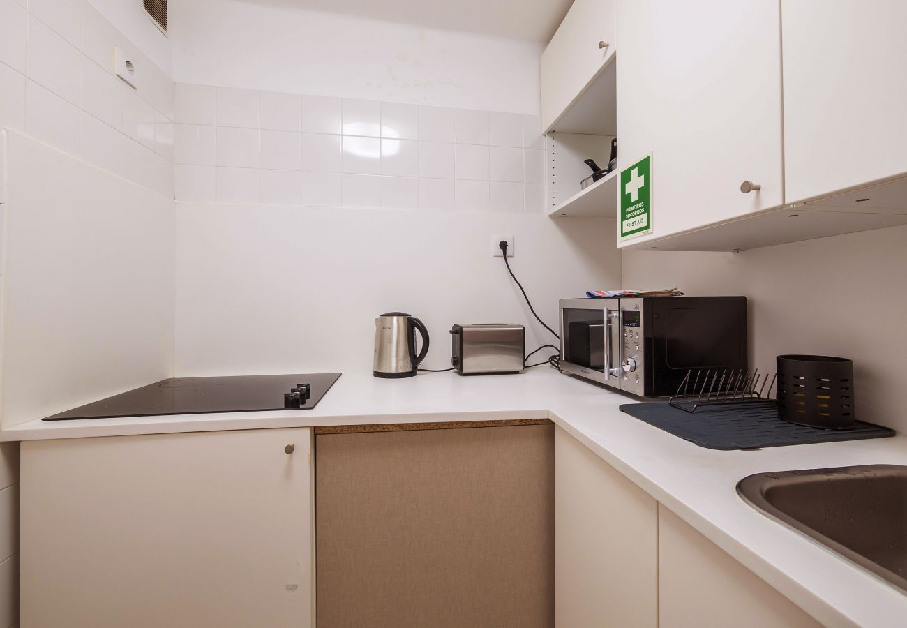 Apartamento em Lisboa - Nomad's Lisbon Castello Flats 1st Floor