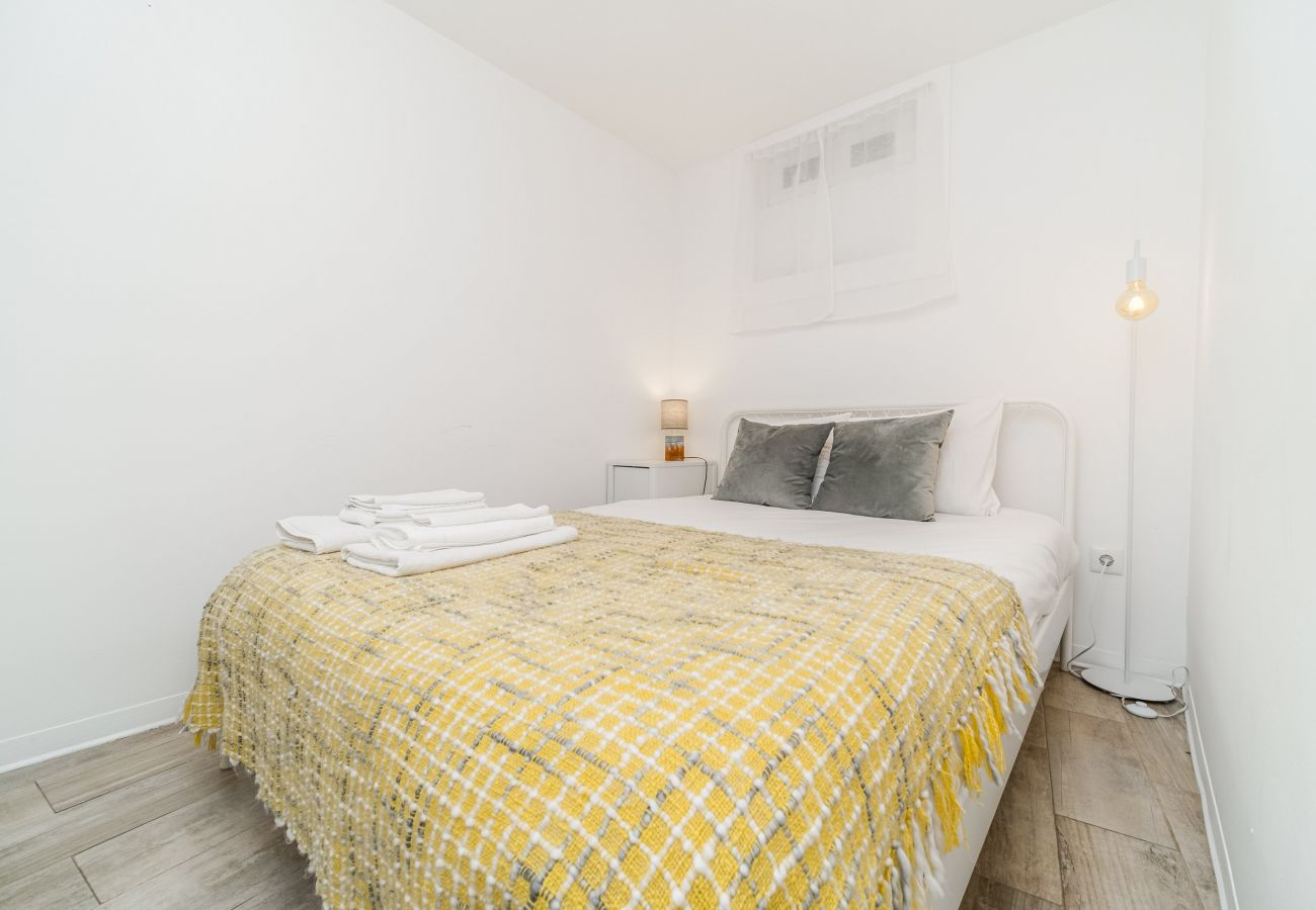 Apartamento em Lisboa - Nomad's Lisbon Castello Flats 1st Floor