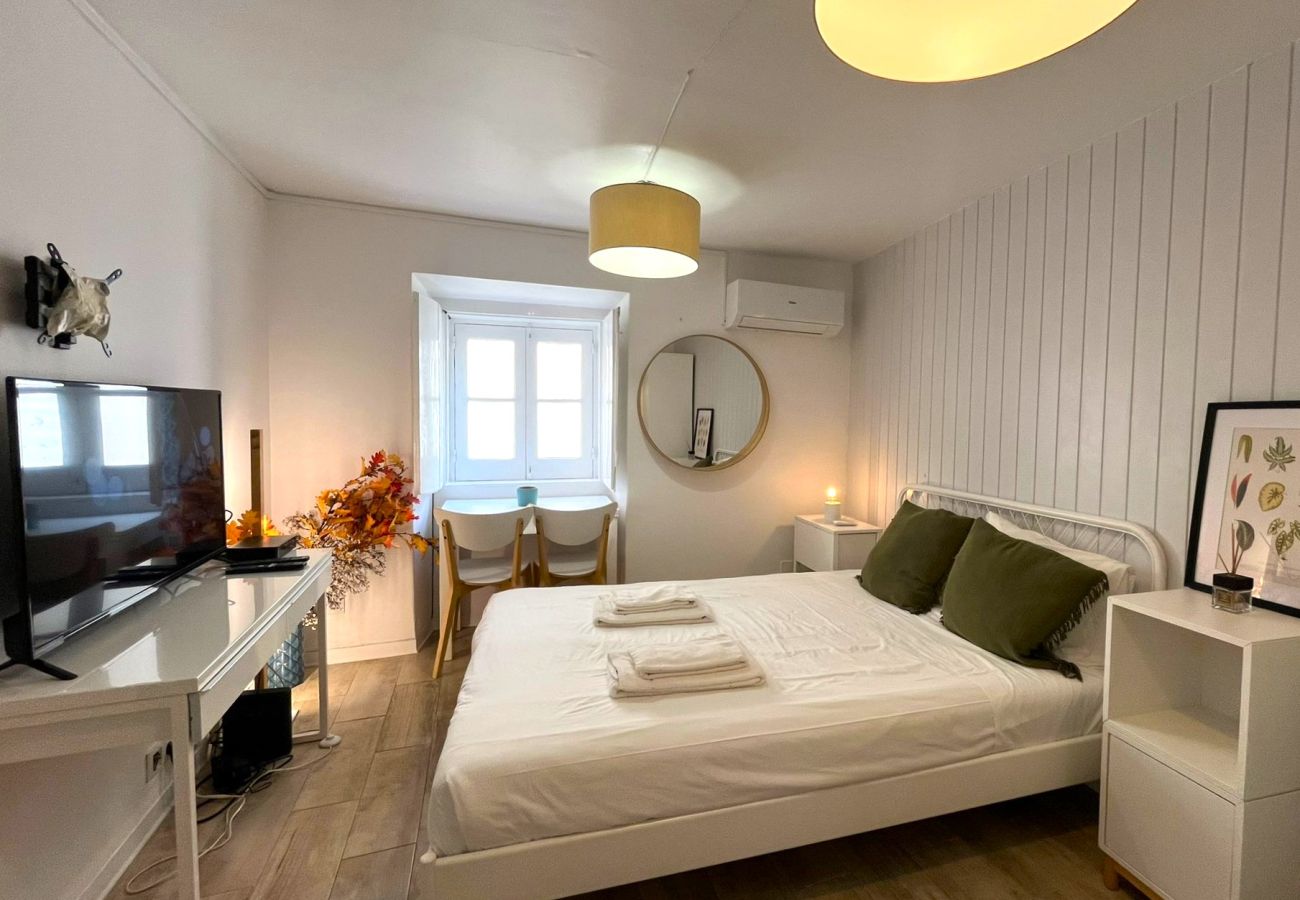 Apartamento em Lisboa - Nomad's Lisbon Castello Flats 1st Floor