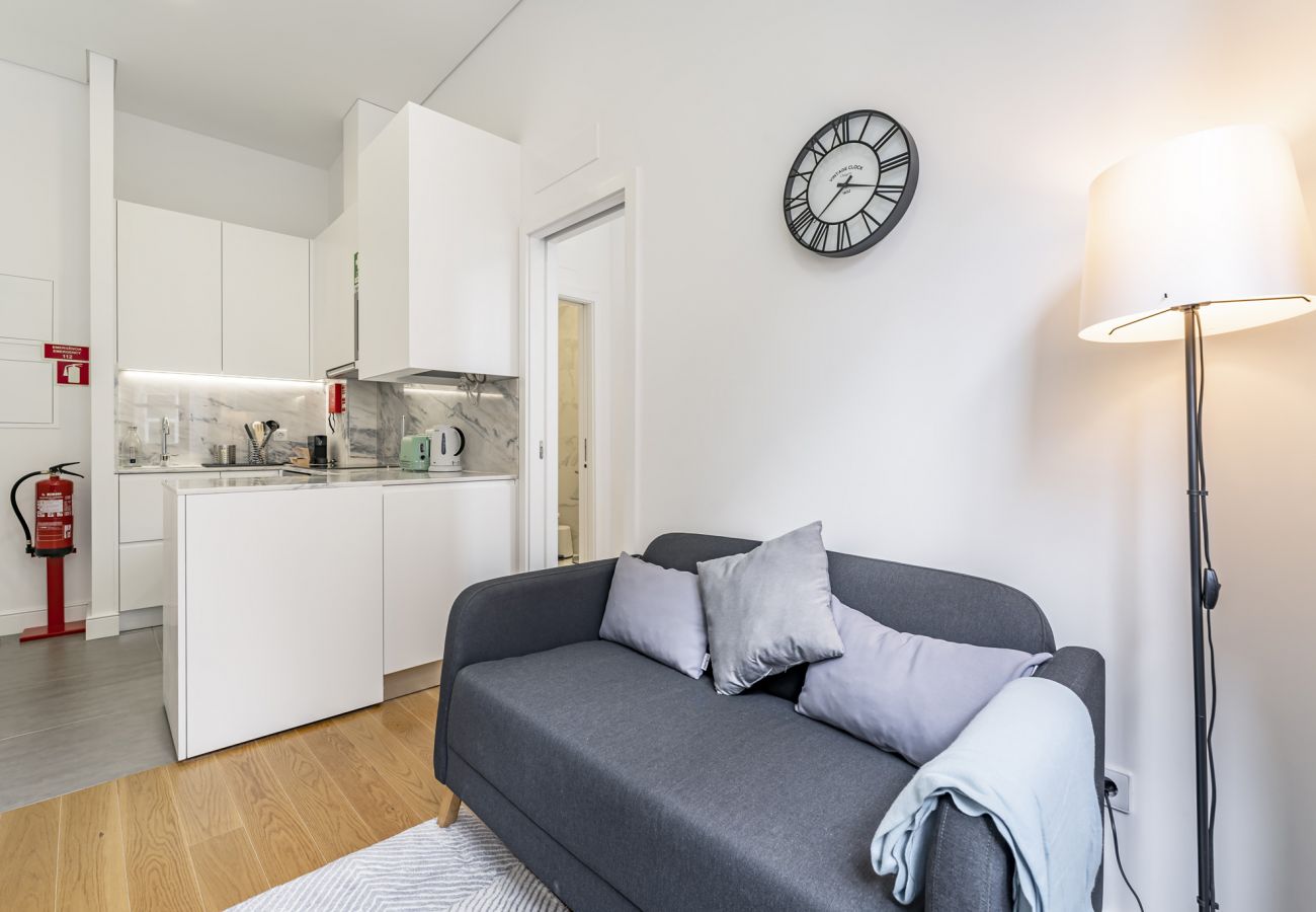 Apartamento em Porto - Nomad's Formosa Nest - 1BED Porto