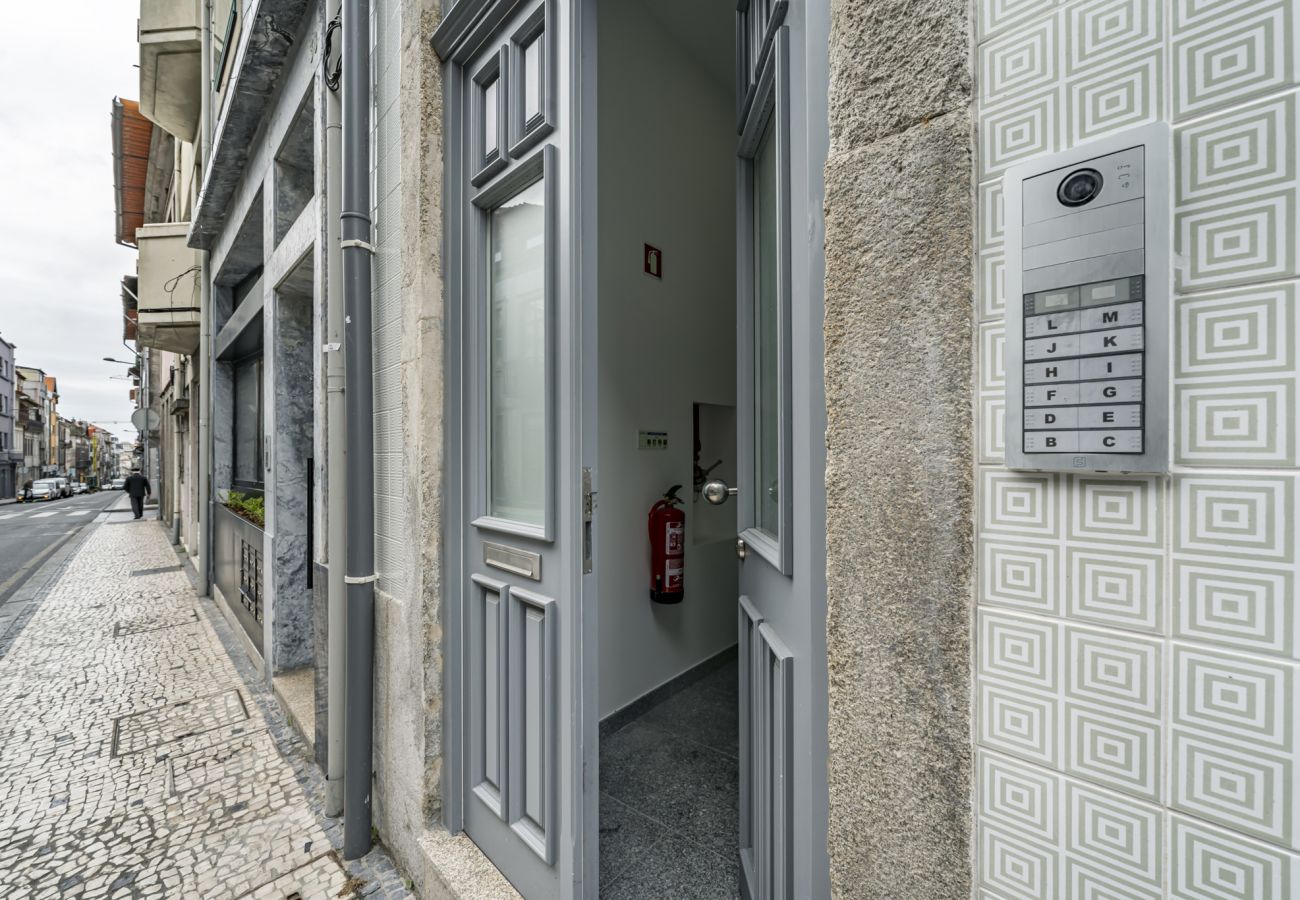 Apartamento em Porto - Nomad's Formosa Comfort - 1BED Porto