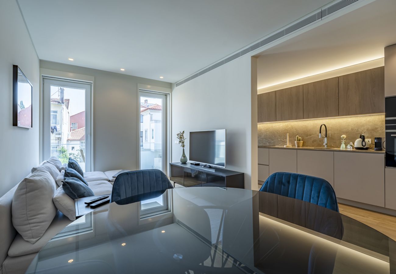 Apartamento em Porto - Nomad's Lux - 1BED Quartier des Arts