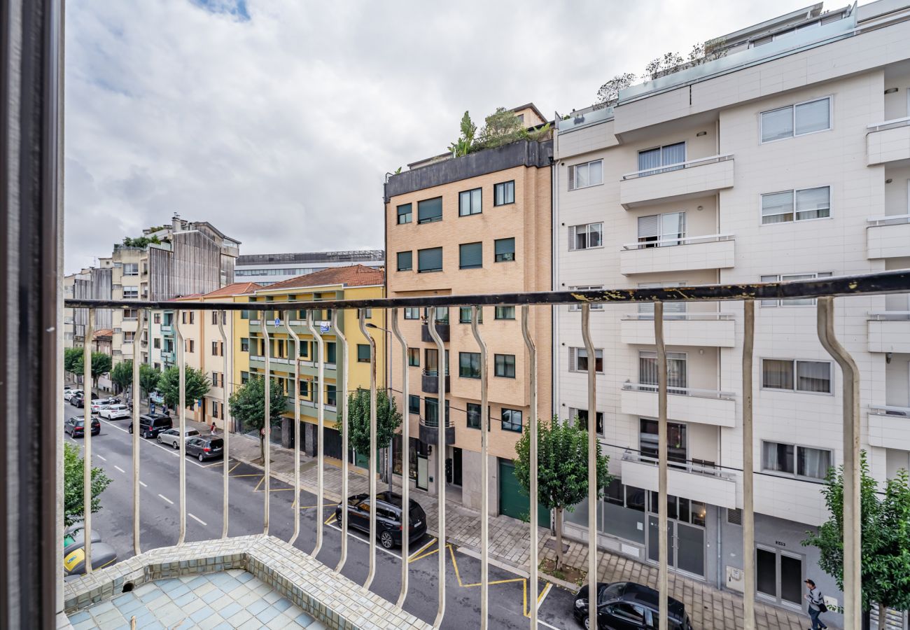 Apartamento em Porto - Nomad's Family - 2BED Casa da Música