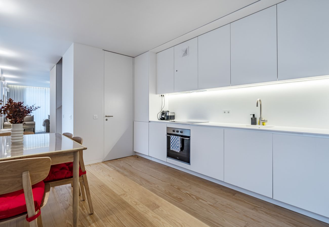 Casa geminada em Porto - Nomad's Lux - 2BDR Almada Private Porto