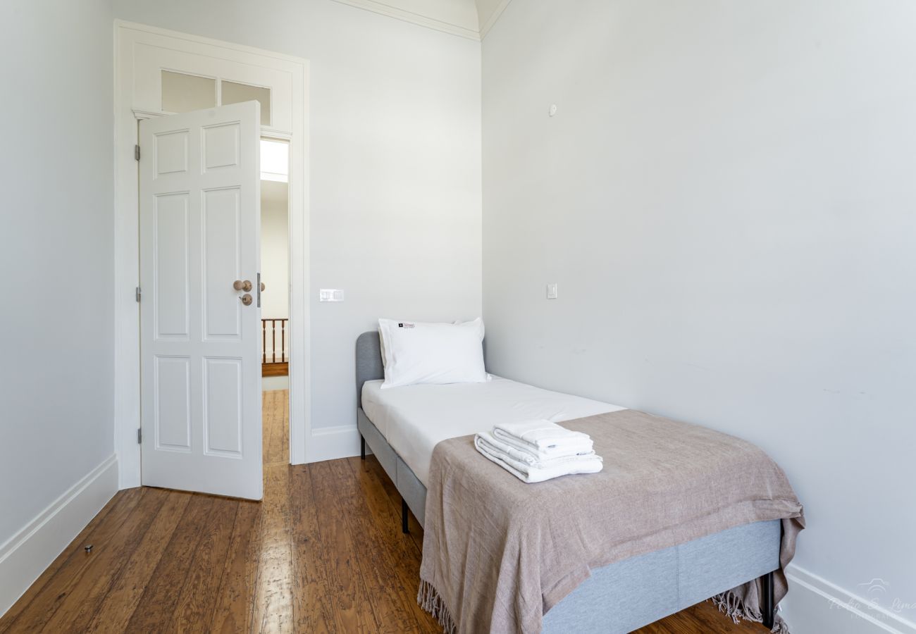 Apartamento em Porto - Nomad's Family - 3BDR City Vibe Porto