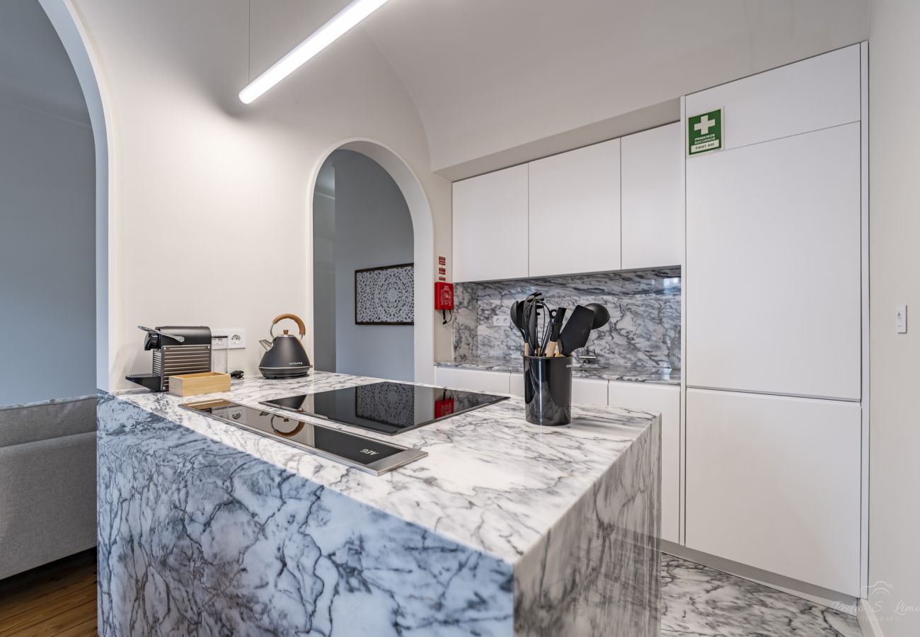 Apartamento em Porto - Nomad's Family - 3BDR City Vibe Porto