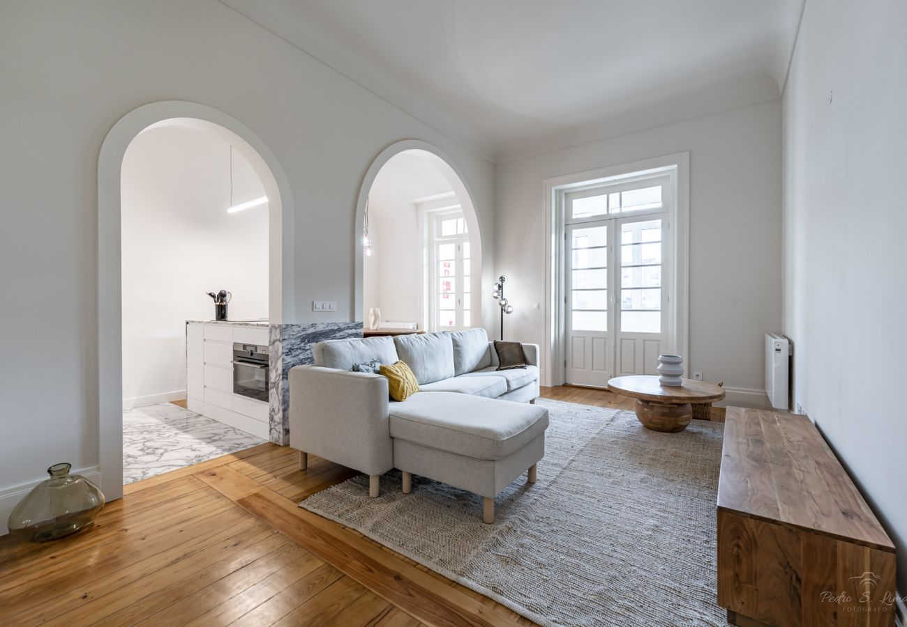 Apartamento em Porto - Nomad's Family - 3BDR City Vibe Porto