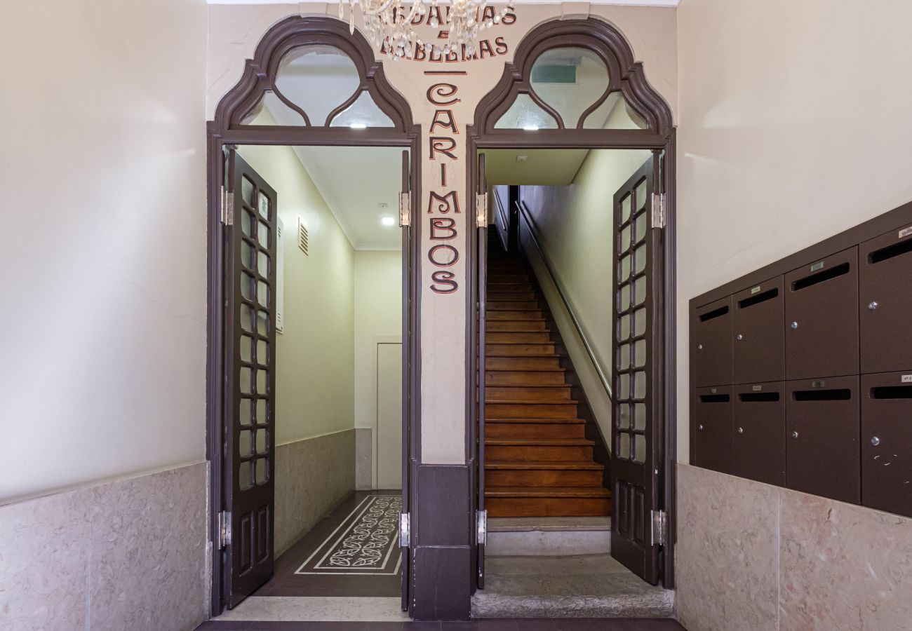 Apartamento em Lisboa - Nomad's Downtown Lisbon - 3BDR S. Julião