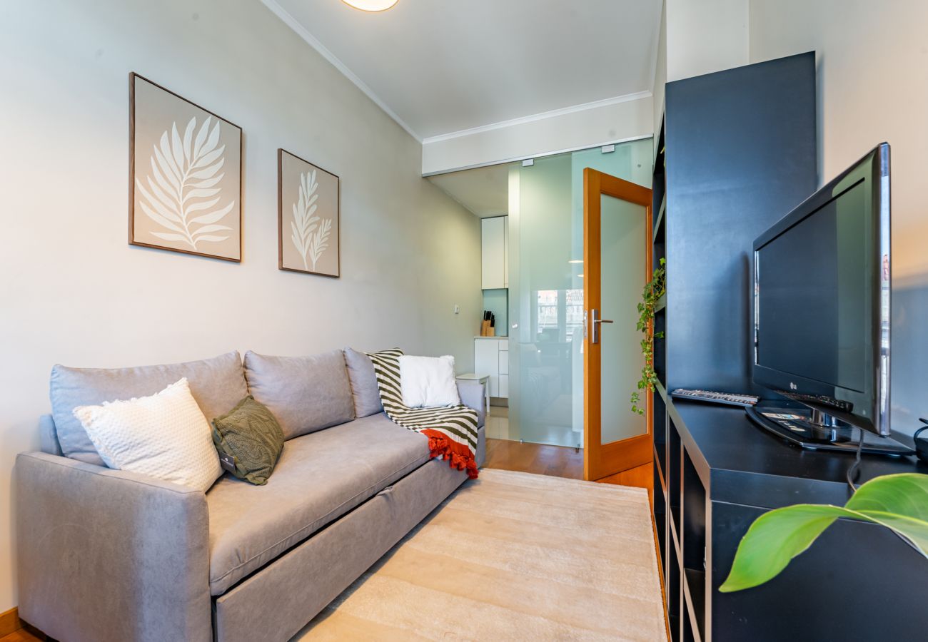 Apartamento em Porto - Nomad's Lux - 1BDR Comfort Arts District