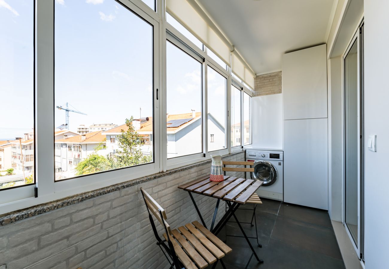 Apartment in Vila Nova de Gaia - Nomad's Easy Stay - 2BDR Comfort in Gaia